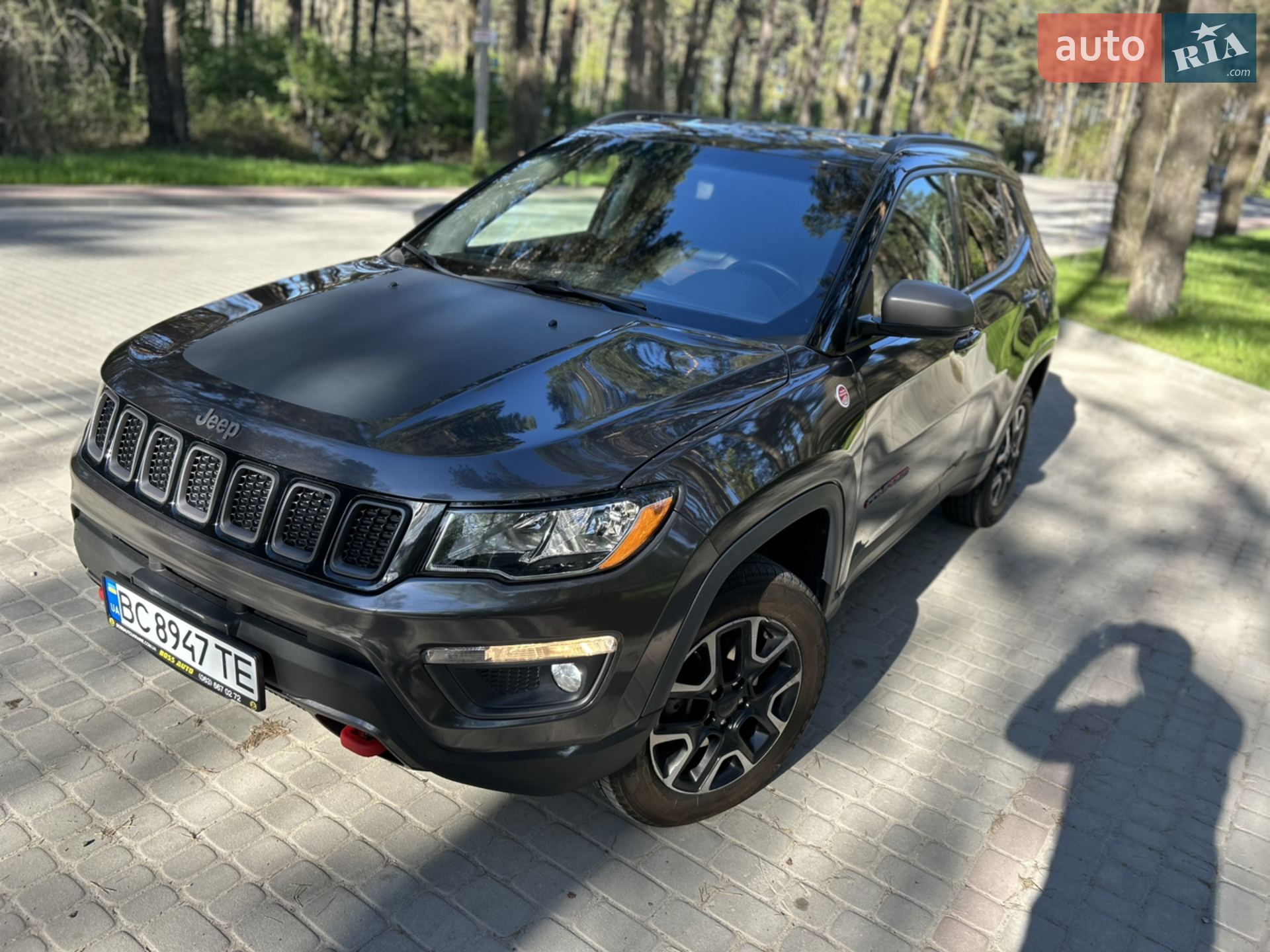 2019 Jeep Compass - мініатюра 5