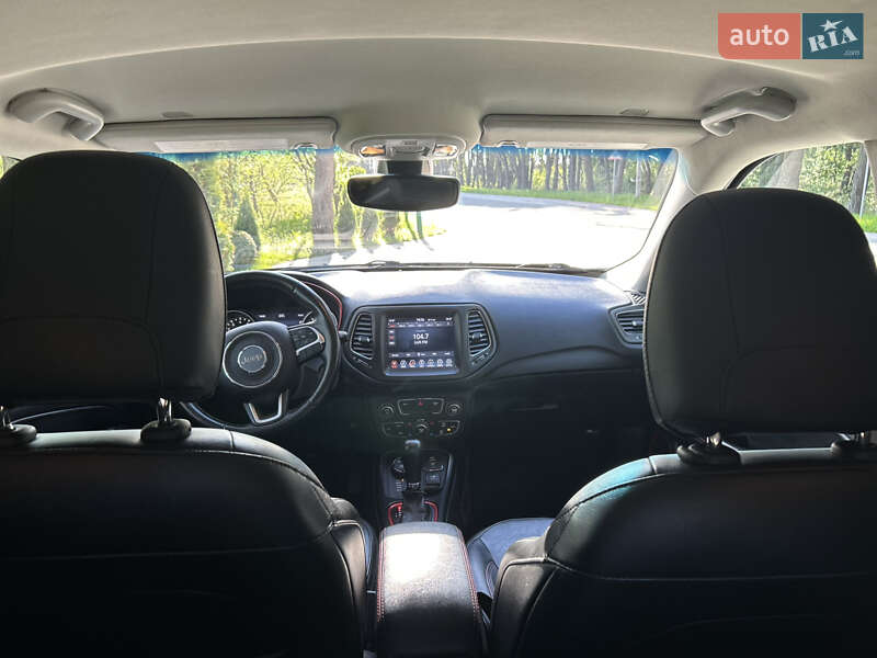 Внедорожник / Кроссовер Jeep Compass 2019 в Львове