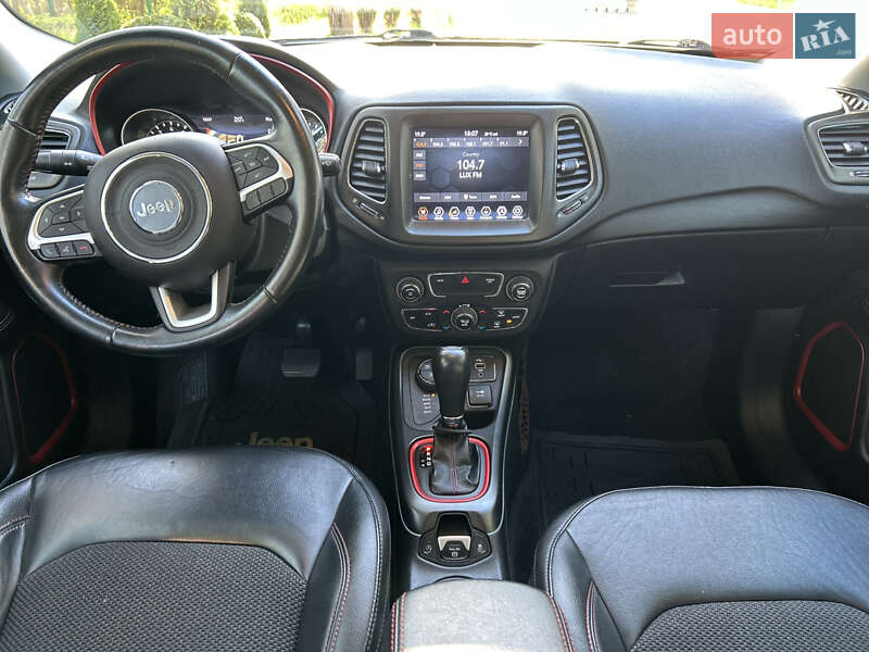 Внедорожник / Кроссовер Jeep Compass 2019 в Львове