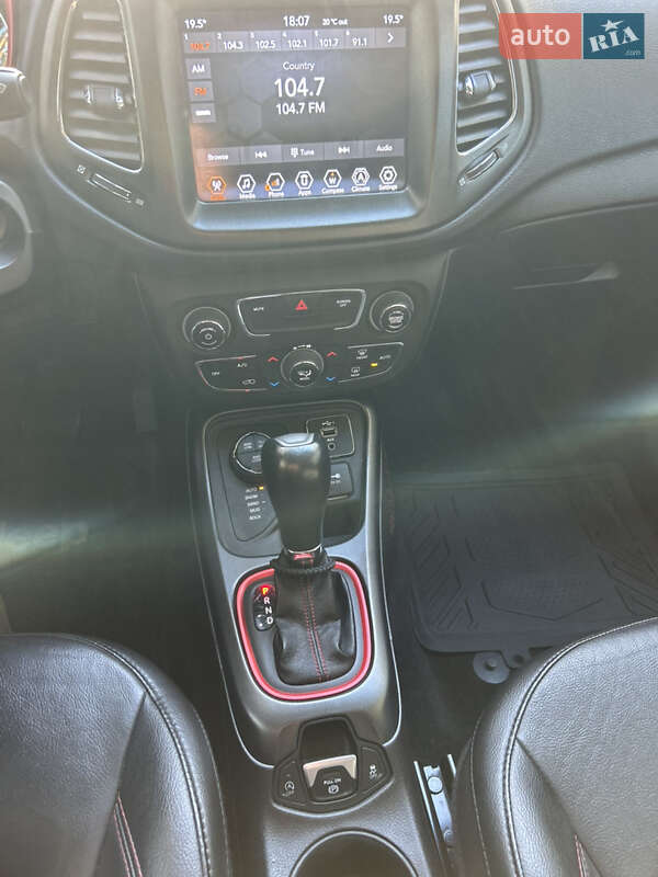 Внедорожник / Кроссовер Jeep Compass 2019 в Львове
