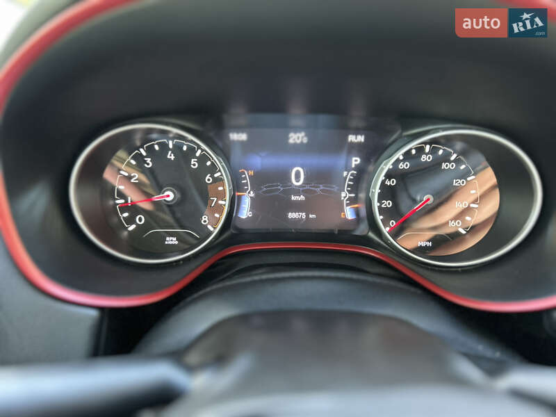 Внедорожник / Кроссовер Jeep Compass 2019 в Львове
