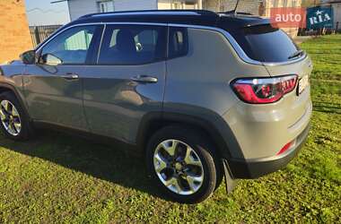 Внедорожник / Кроссовер Jeep Compass 2021 в 