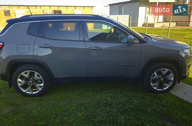 Внедорожник / Кроссовер Jeep Compass 2021 в 