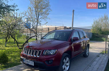 Позашляховик / Кросовер Jeep Compass 2014 в Коломиї
