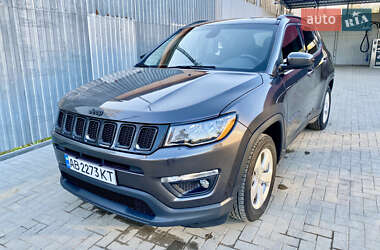 Внедорожник / Кроссовер Jeep Compass 2019 в Шаргороде