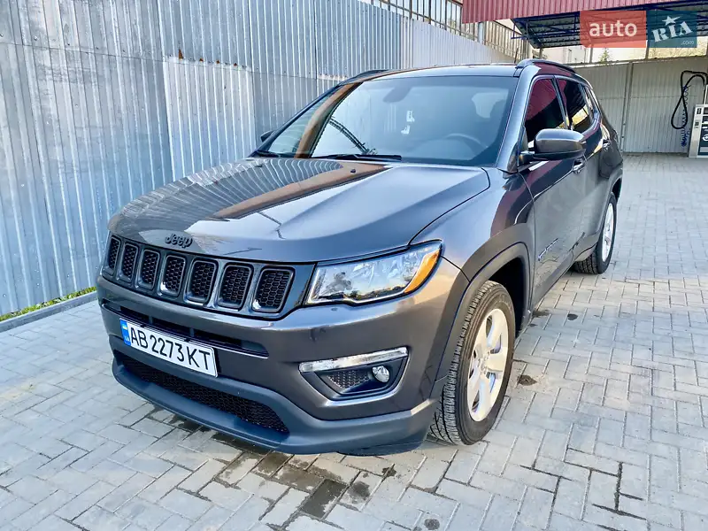 Jeep Compass