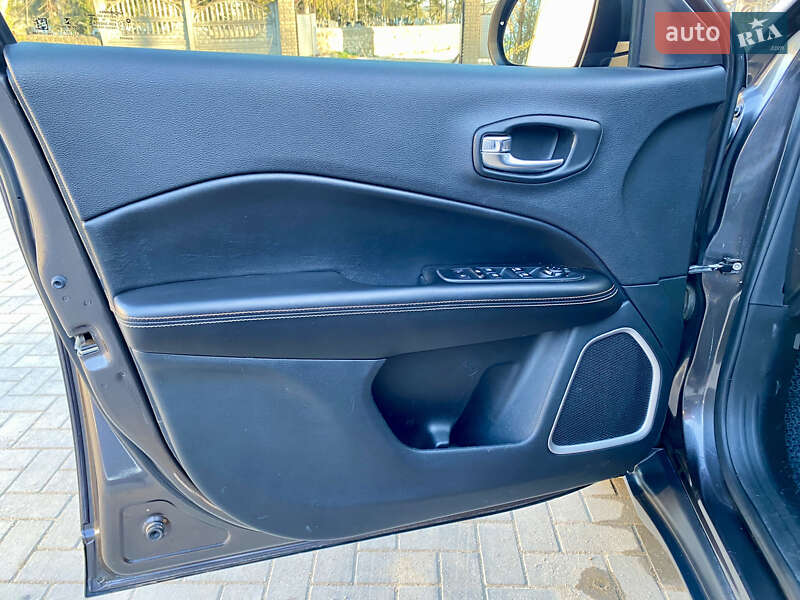 Позашляховик / Кросовер Jeep Compass 2019 в Шаргороді