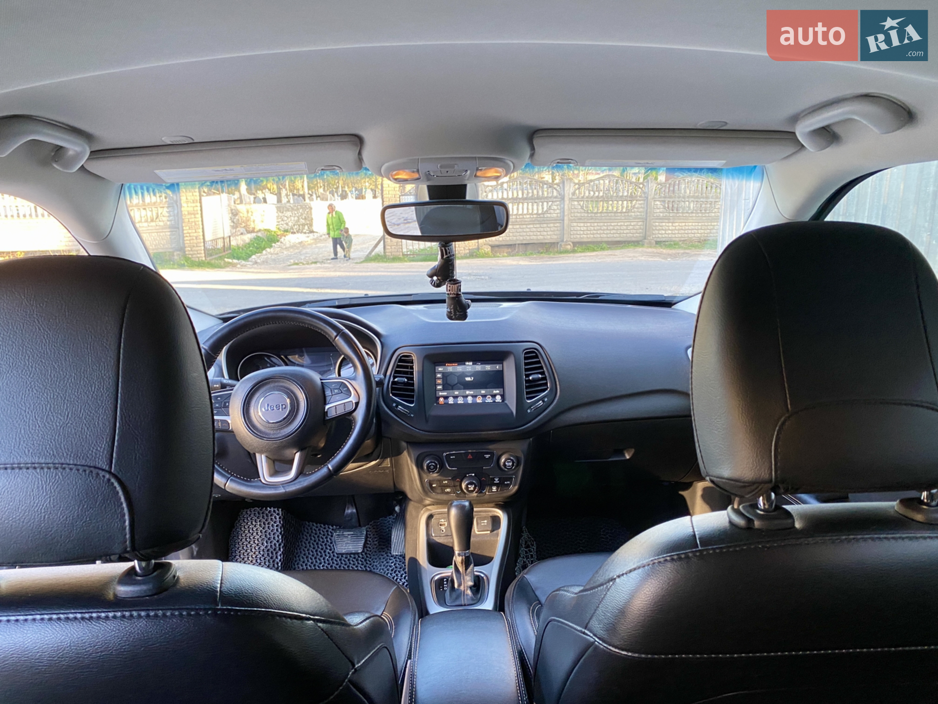 2019 Jeep Compass - мініатюра 25