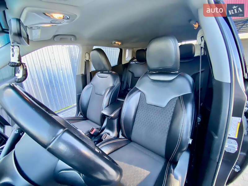 Позашляховик / Кросовер Jeep Compass 2019 в Шаргороді