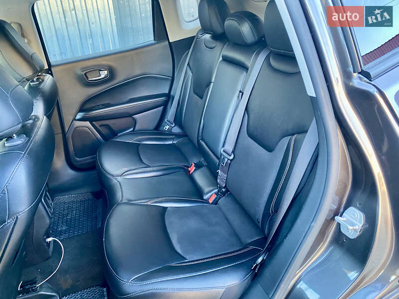 Позашляховик / Кросовер Jeep Compass 2019 в Шаргороді
