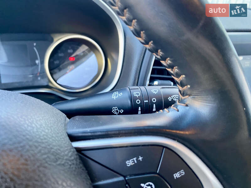 Позашляховик / Кросовер Jeep Compass 2019 в Шаргороді