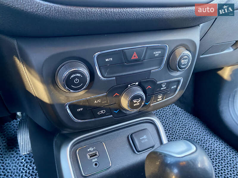 Позашляховик / Кросовер Jeep Compass 2019 в Шаргороді