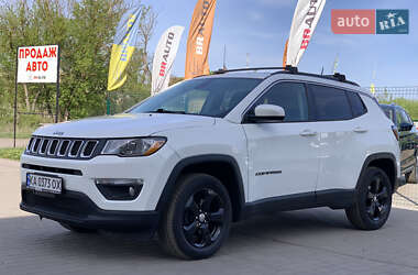 Позашляховик / Кросовер Jeep Compass 2018 в Бердичеві