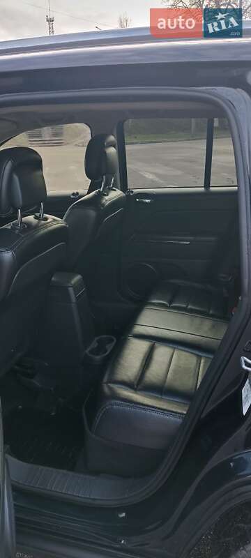 Позашляховик / Кросовер Jeep Compass 2011 в Олександрії