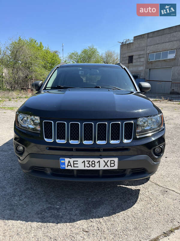 Jeep Compass 2014