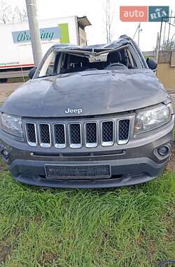 Внедорожник / Кроссовер Jeep Compass 2014 в Одессе