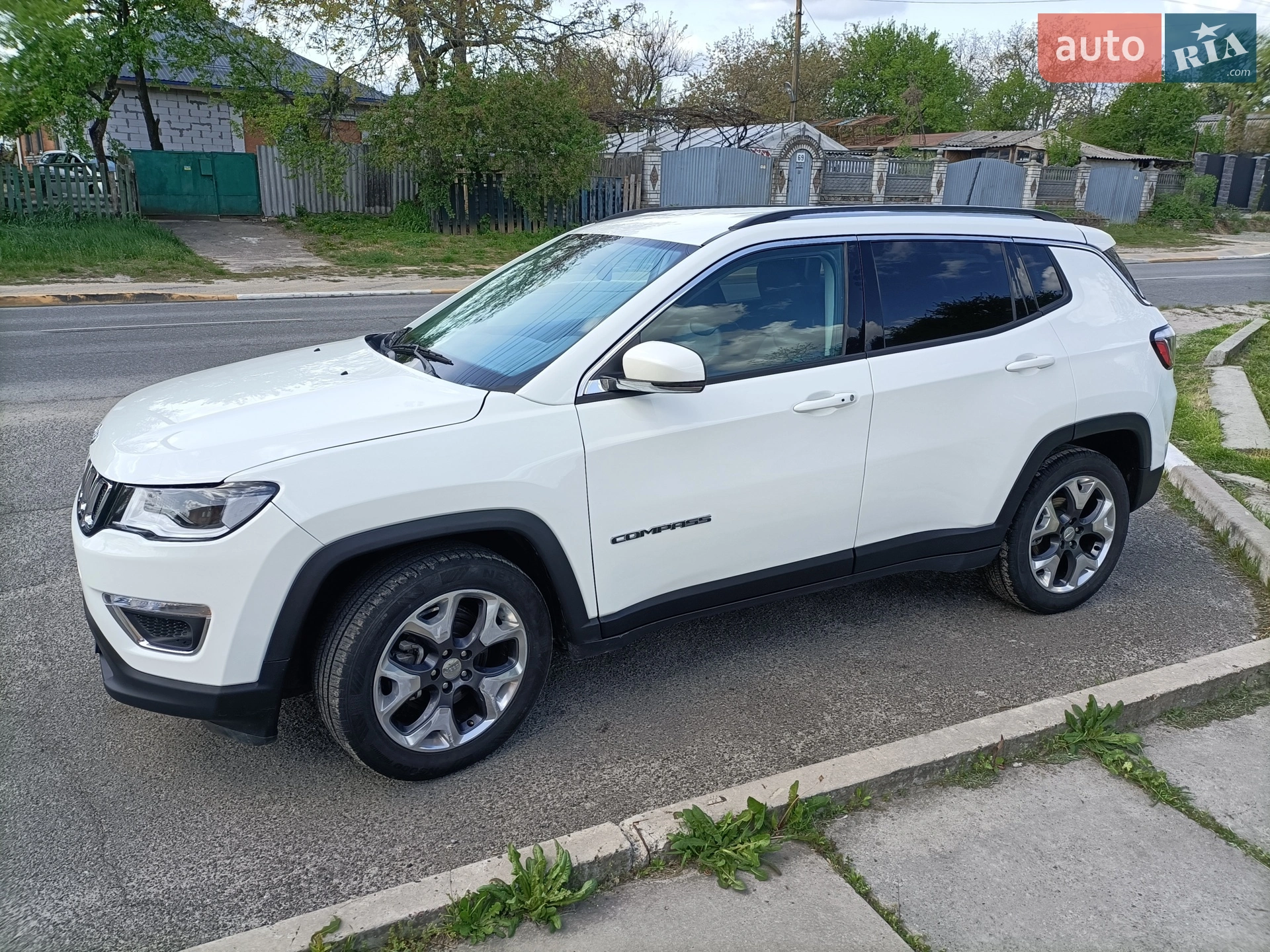 2020 Jeep Compass - мініатюра 3