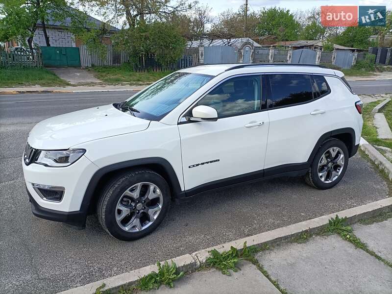 Внедорожник / Кроссовер Jeep Compass 2020 в Василькове