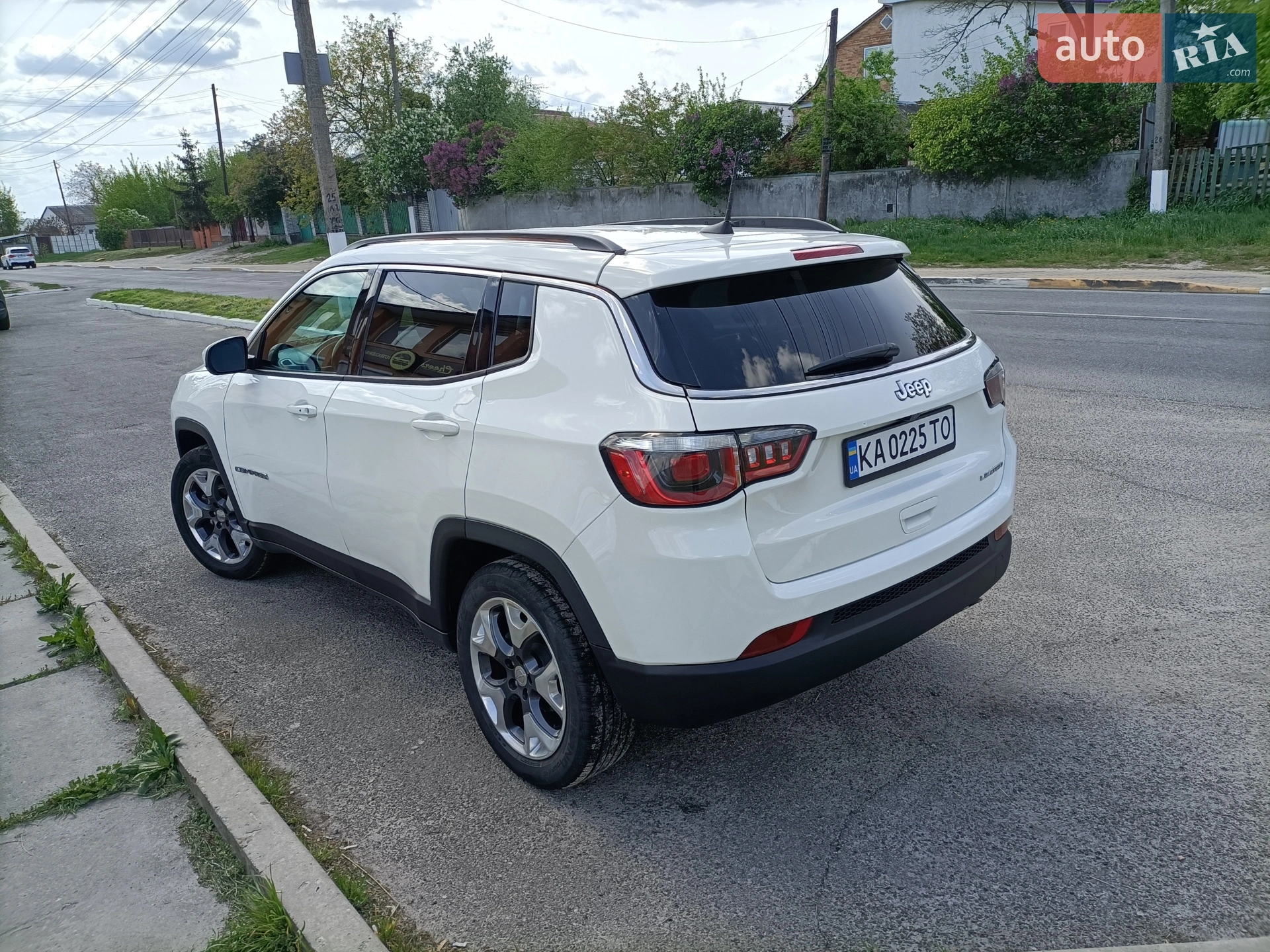2020 Jeep Compass - мініатюра 5