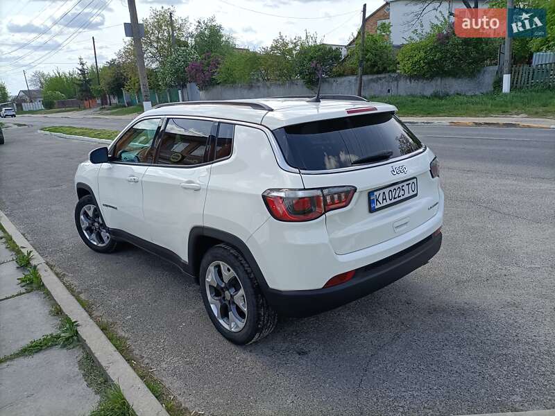 Внедорожник / Кроссовер Jeep Compass 2020 в Василькове