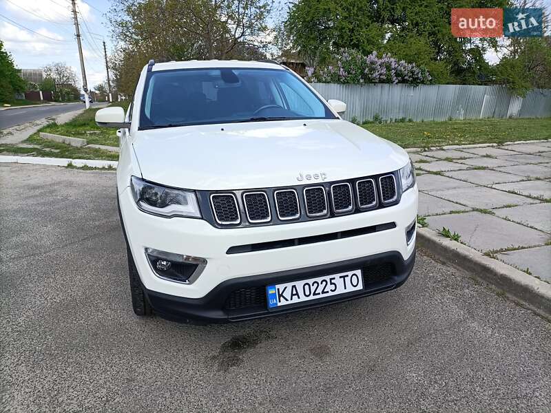 Внедорожник / Кроссовер Jeep Compass 2020 в Василькове