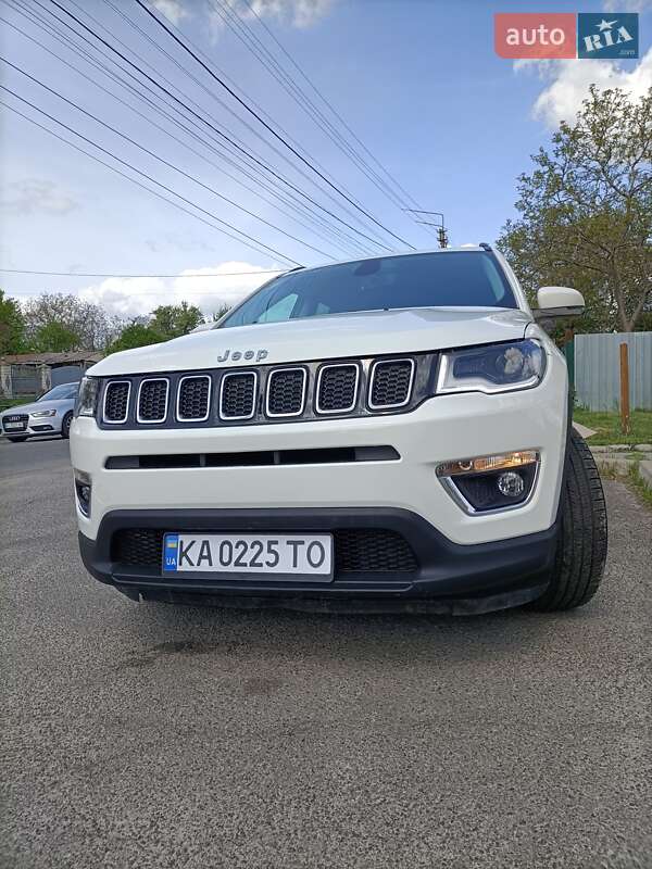 Внедорожник / Кроссовер Jeep Compass 2020 в Василькове