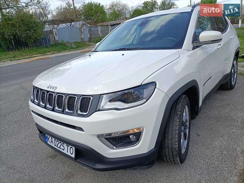 Внедорожник / Кроссовер Jeep Compass 2020 в Василькове
