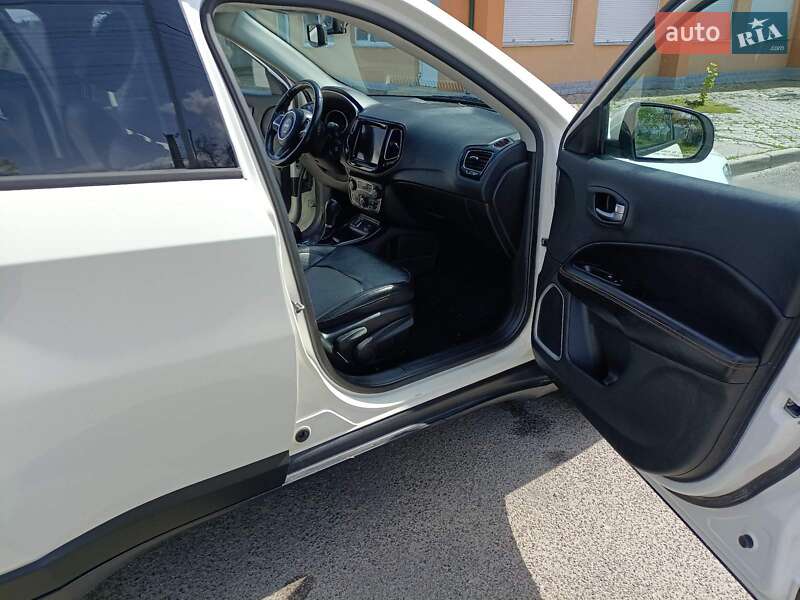 Внедорожник / Кроссовер Jeep Compass 2020 в Василькове
