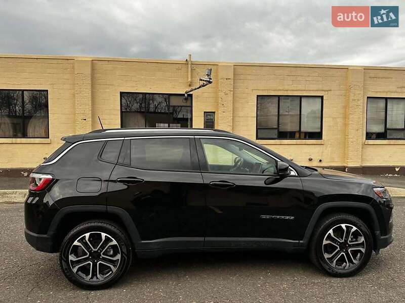Внедорожник / Кроссовер Jeep Compass 2022 в Харькове
