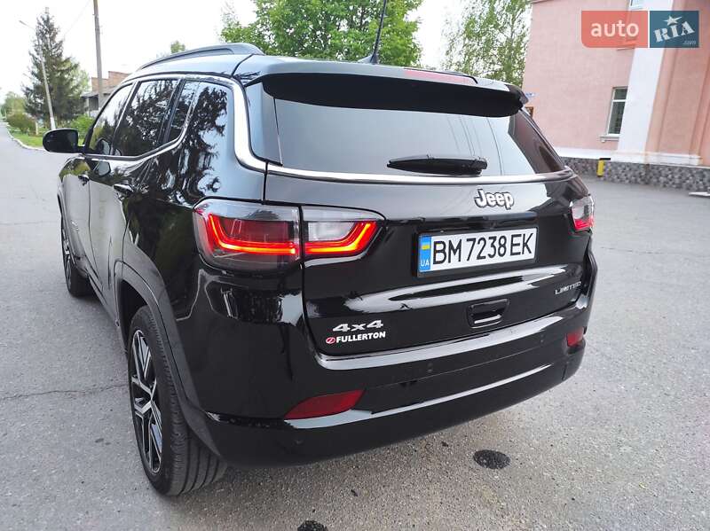 Внедорожник / Кроссовер Jeep Compass 2024 в Киеве