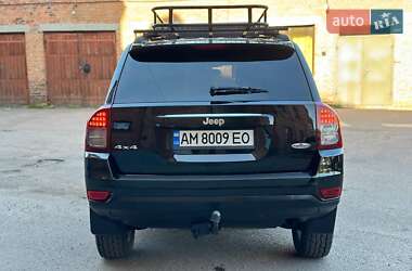 Внедорожник / Кроссовер Jeep Compass 2014 в 