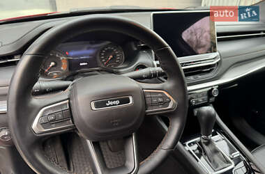 Позашляховик / Кросовер Jeep Compass 2022 в 
