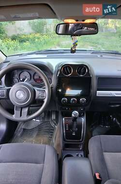 Внедорожник / Кроссовер Jeep Compass 2016 в Бершади