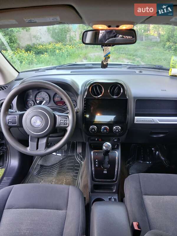 Позашляховик / Кросовер Jeep Compass 2016 в Бершаді фото 2 Позашляховик / Кросовер Jeep Compass 2016 в Бершаді