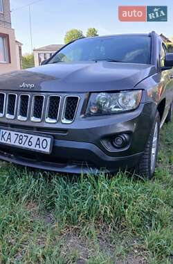 Внедорожник / Кроссовер Jeep Compass 2016 в Бершади