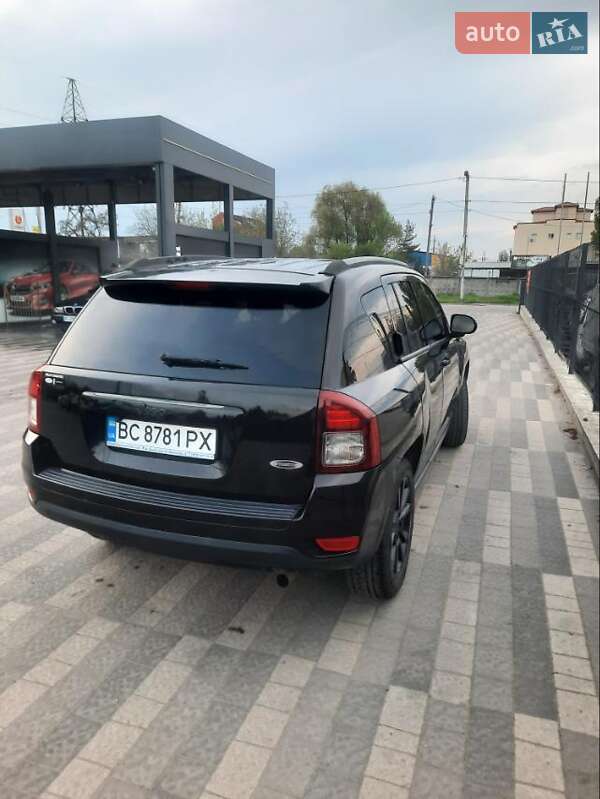 Внедорожник / Кроссовер Jeep Compass 2015 в Львове фото 6 Внедорожник / Кроссовер Jeep Compass 2015 в Львове