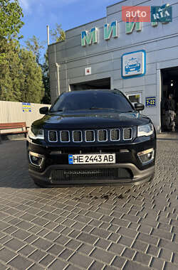 Внедорожник / Кроссовер Jeep Compass 2017 в Первомайске