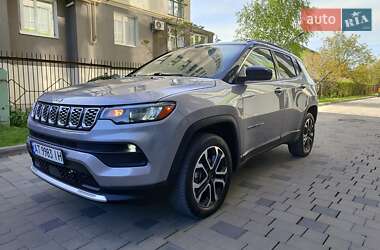 Внедорожник / Кроссовер Jeep Compass 2022 в Ивано-Франковске