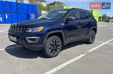 Внедорожник / Кроссовер Jeep Compass 2019 в Ивано-Франковске