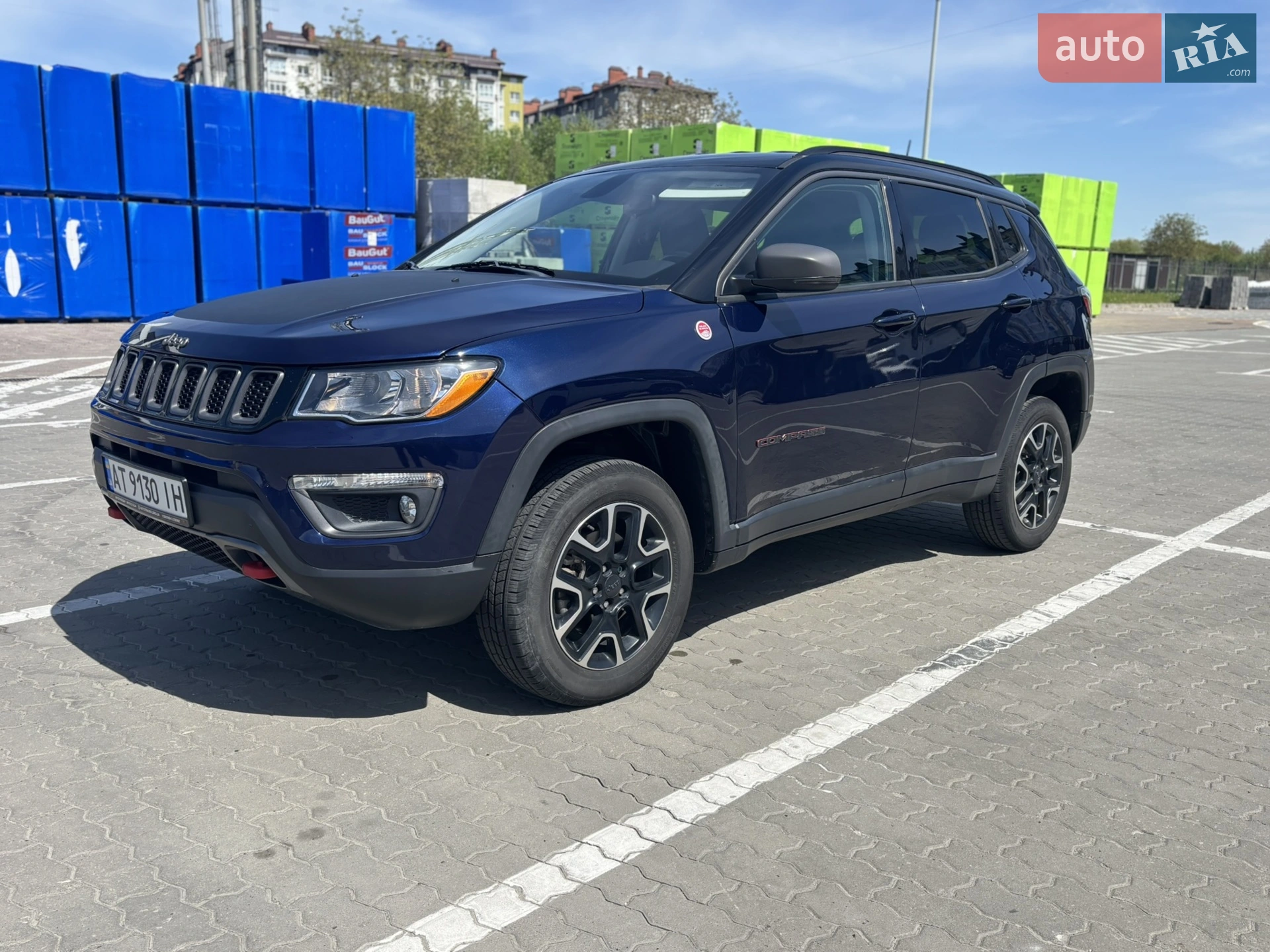 2019 Jeep Compass - мініатюра 2
