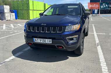 Внедорожник / Кроссовер Jeep Compass 2019 в Ивано-Франковске