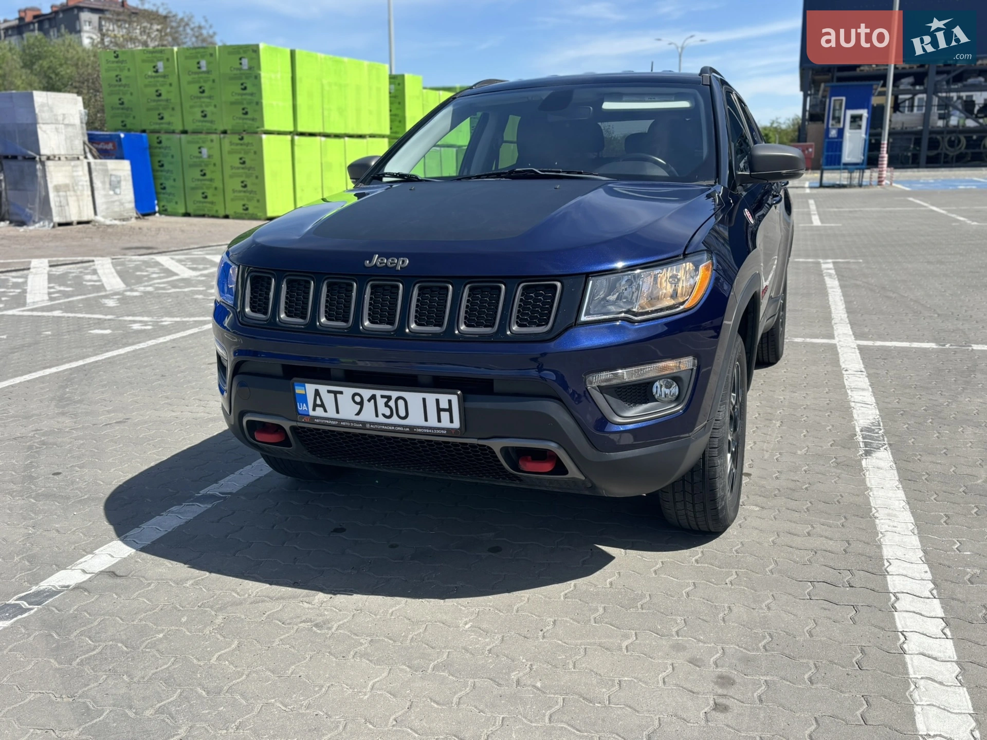 2019 Jeep Compass - мініатюра 3