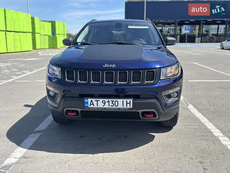 Jeep Compass 2019