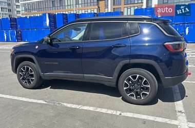 Внедорожник / Кроссовер Jeep Compass 2019 в Ивано-Франковске