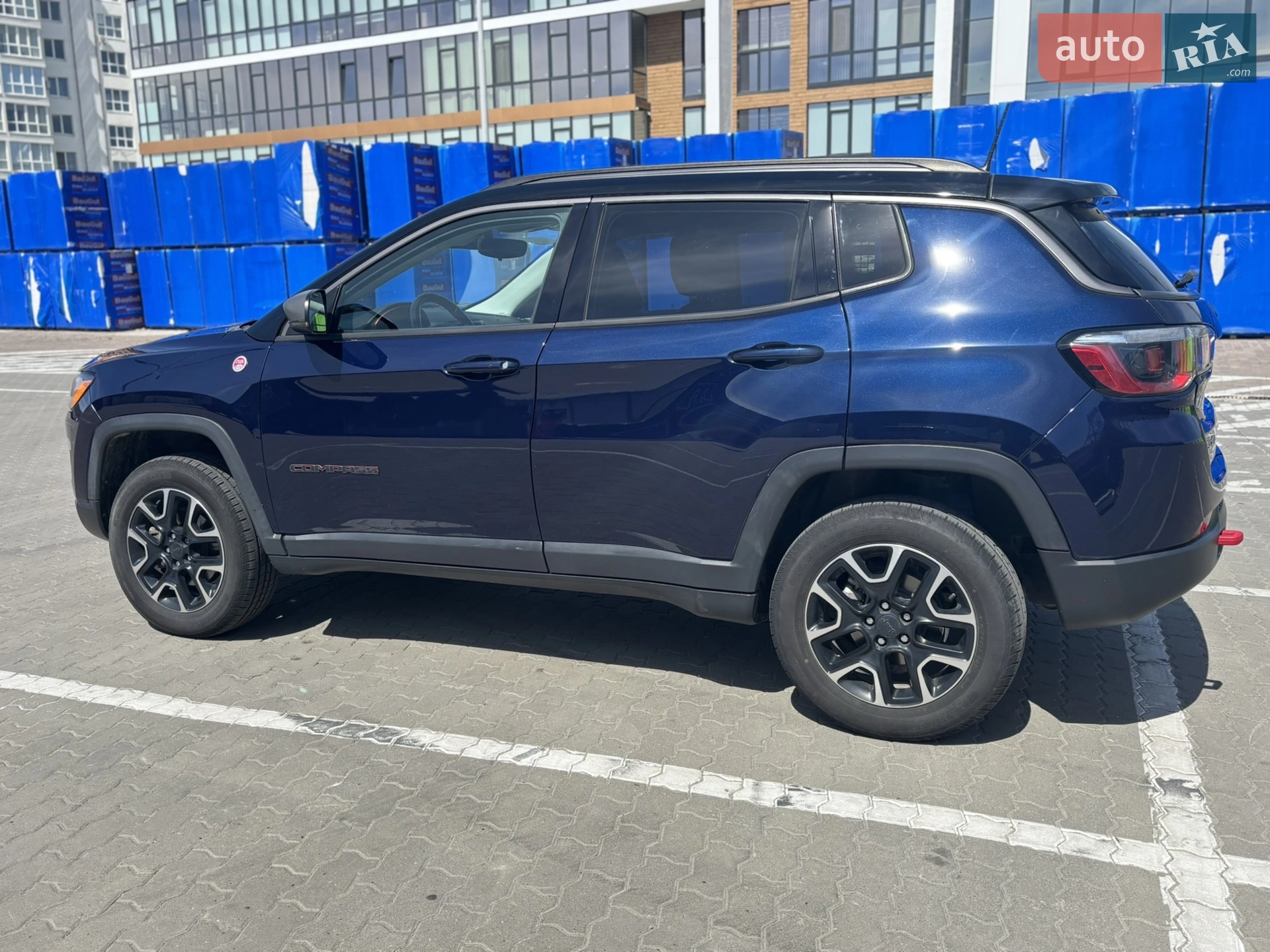 2019 Jeep Compass - мініатюра 12