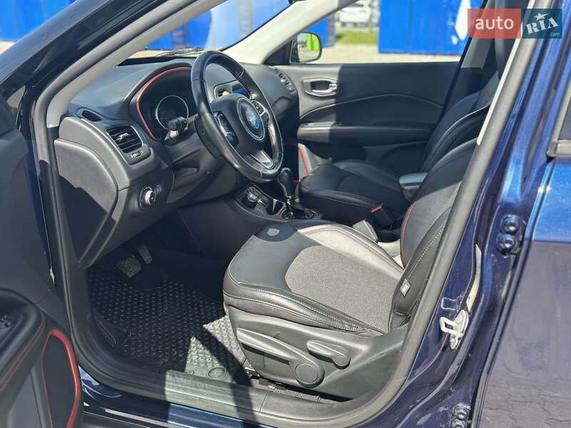 Внедорожник / Кроссовер Jeep Compass 2019 в Ивано-Франковске