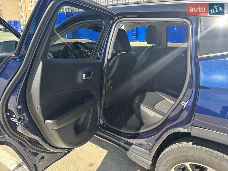Внедорожник / Кроссовер Jeep Compass 2019 в Ивано-Франковске