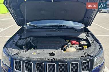 Внедорожник / Кроссовер Jeep Compass 2019 в Ивано-Франковске