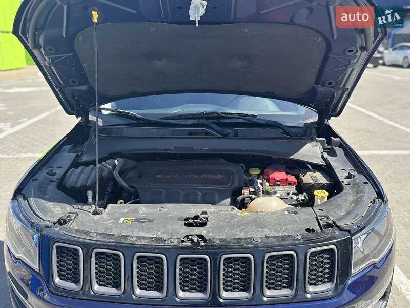 Внедорожник / Кроссовер Jeep Compass 2019 в Ивано-Франковске