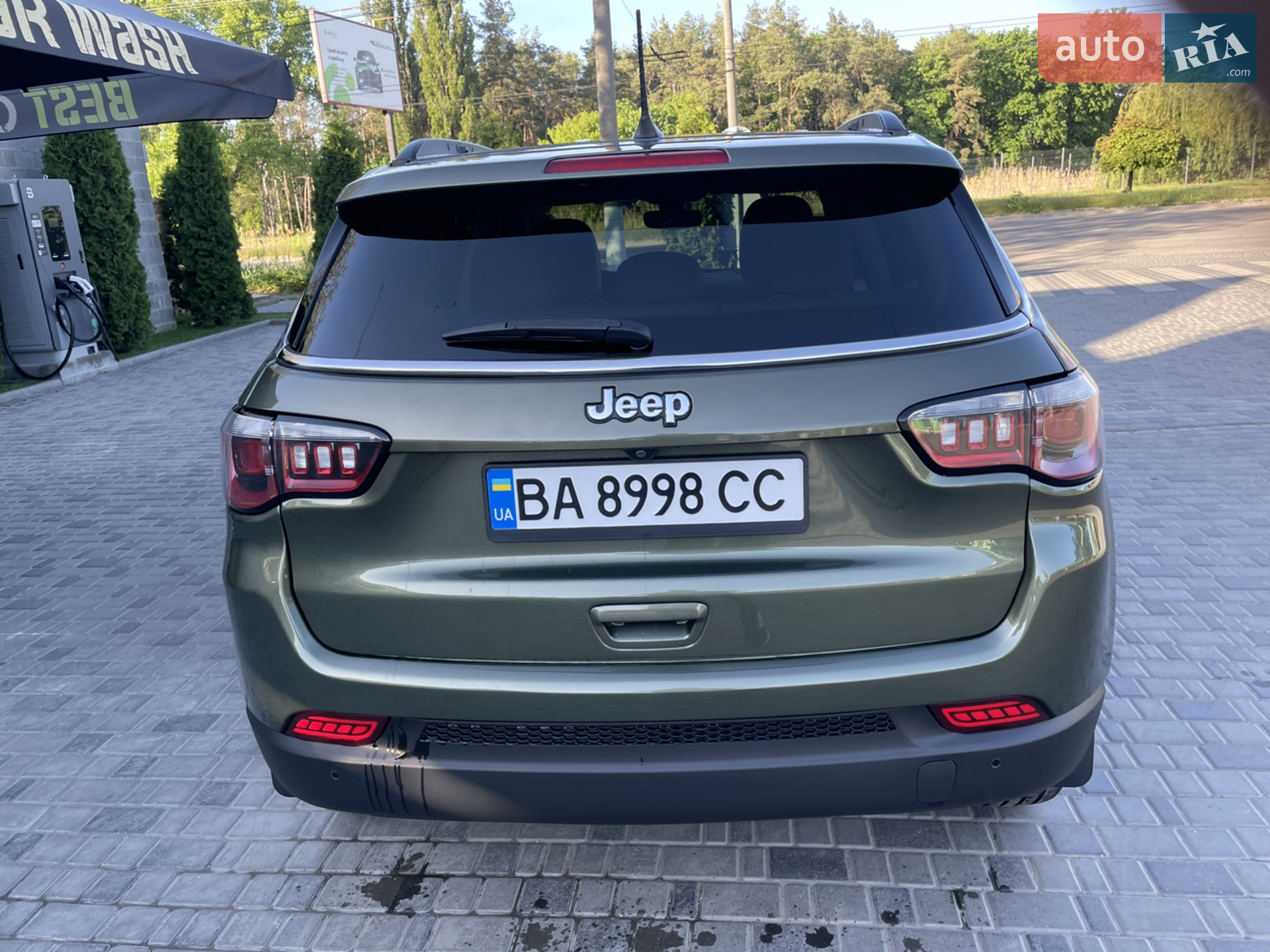2018 Jeep Compass - мініатюра 6
